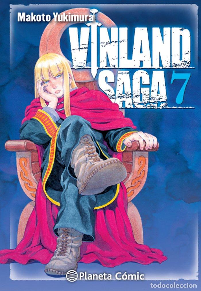 B&uuml;cher: VINLAND SAGA 7 - YUKIMURA, MAKOTO