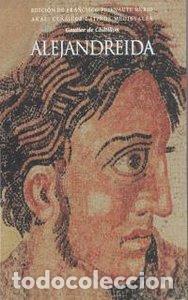 B&uuml;cher: ALEJANDREIDA - CHATILLON, GAUTIER