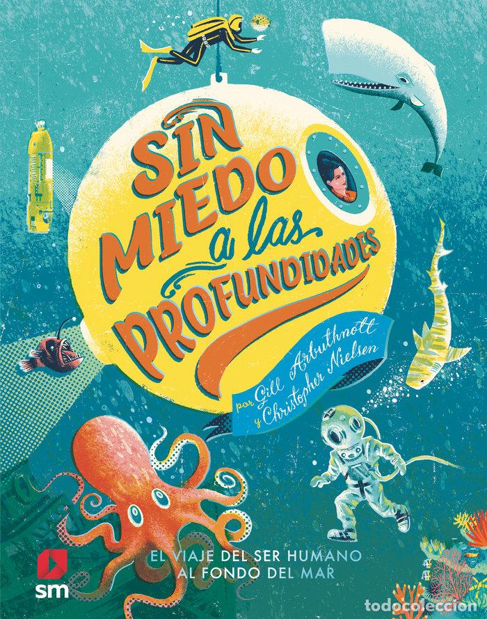 Libri: SIN MIEDO A LAS PROFUNDIDADES - ARBUTHNOTT, GILL