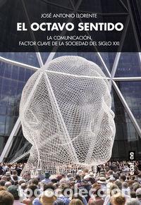 Libri: OCTAVO SENTIDO,EL - LLORENTE, JOSE ANTONIO