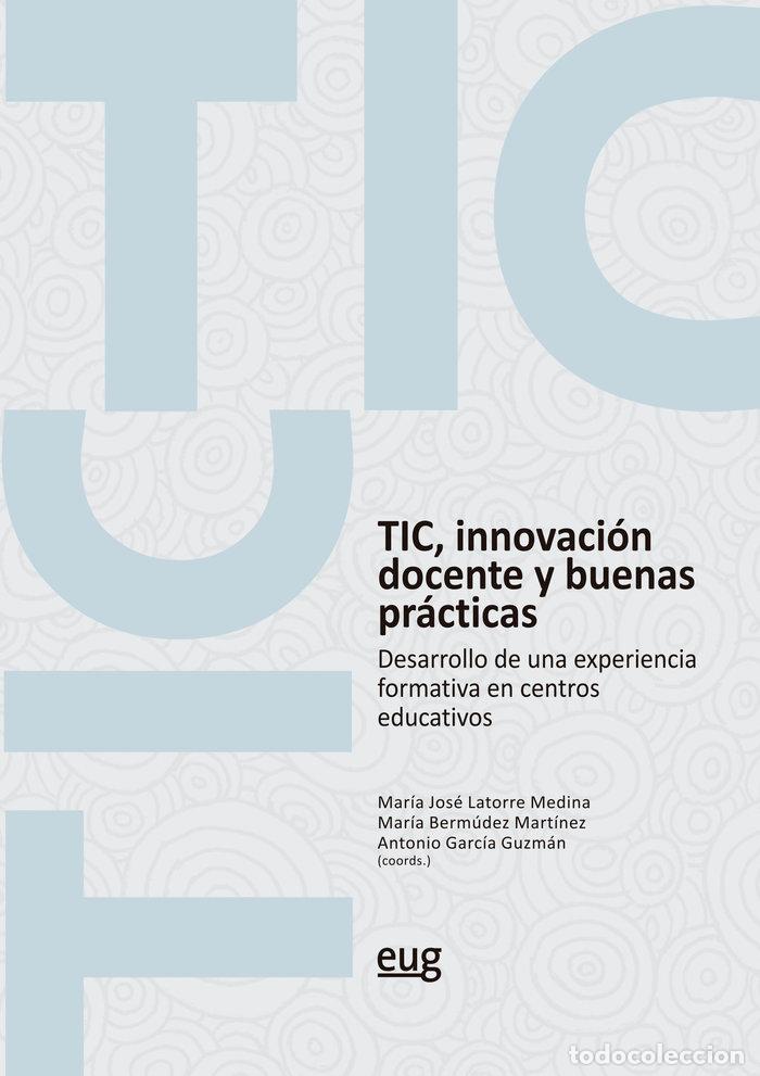 Libri: TIC INNOVACION DOCENTE Y BUENAS PRACTICAS - AA.VV.