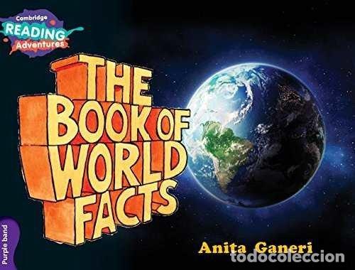 Libri: BOOK OF WORLD FACTS,THE - AA.VV