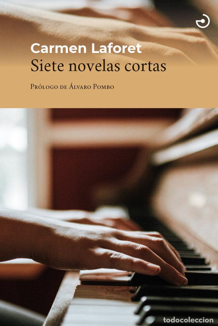 Libros: SIETE NOVELAS CORTAS - LAFORET DIAZ, CARMEN