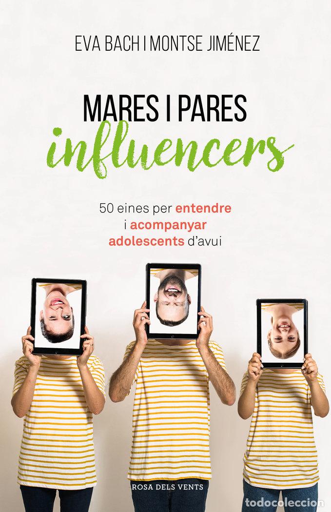 Libros: PARES I MARES INFLUENCERS - BACH, EVA