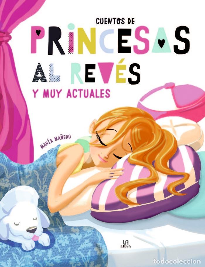 B&uuml;cher: CUENTOS DE PRINCESAS DEL REVES - EQUIPO EDITORIAL