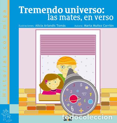 Libros: TREMENDO UNIVERSO LAS MATES EN VERSO - MU&Ntilde;OZ CARRION, MARTA