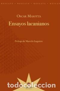 books: ENSAYOS LACANIANOS - MASOTTA, OSCAR