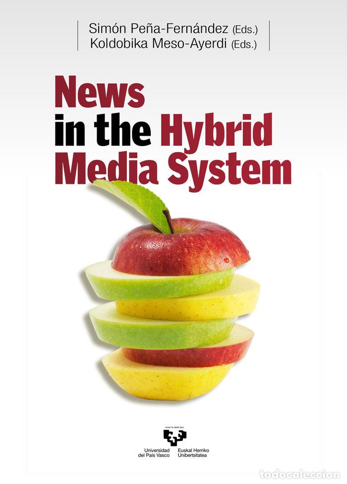 books: NEWS IN THE HYBRID MEDIA SYSTEM - .