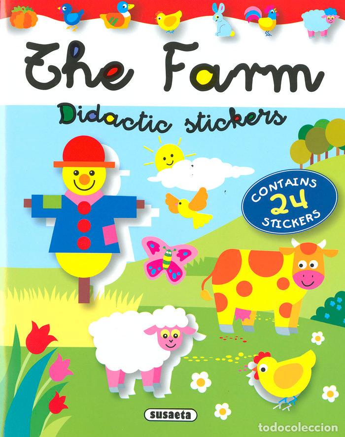 books: THE FARM - BUSQUETS, JORDI