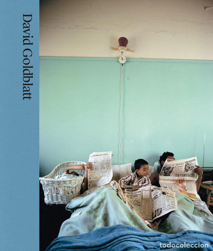 books: DAVID GOLDBLATT - DITNER, JUDY