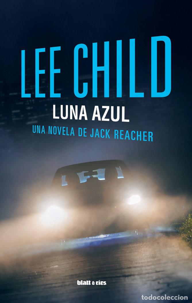 books: LUNA AZUL - LEE CHILD