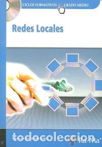 books: REDES LOCALES GM - MOLINA ROBLES, FRANCISCO JOSE