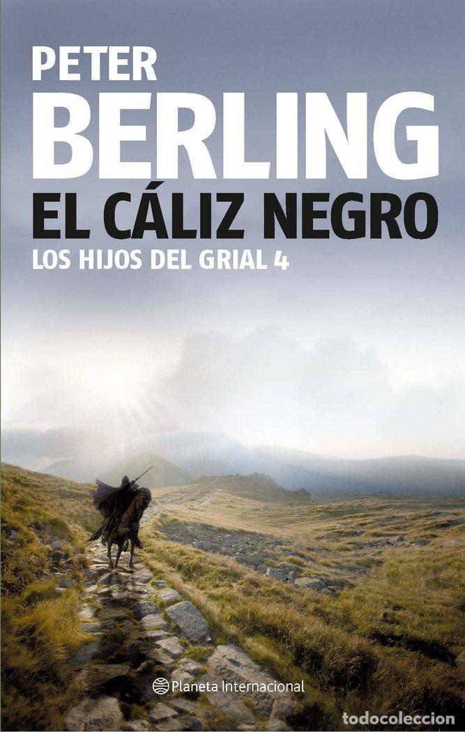 Libros: CALIZ NEGRO,EL - BERLING, PETER