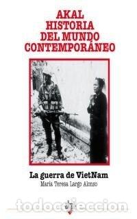 Libros: GUERRA DE VIETNAM HMC - LARGO ALONSO, MARIA TERESA