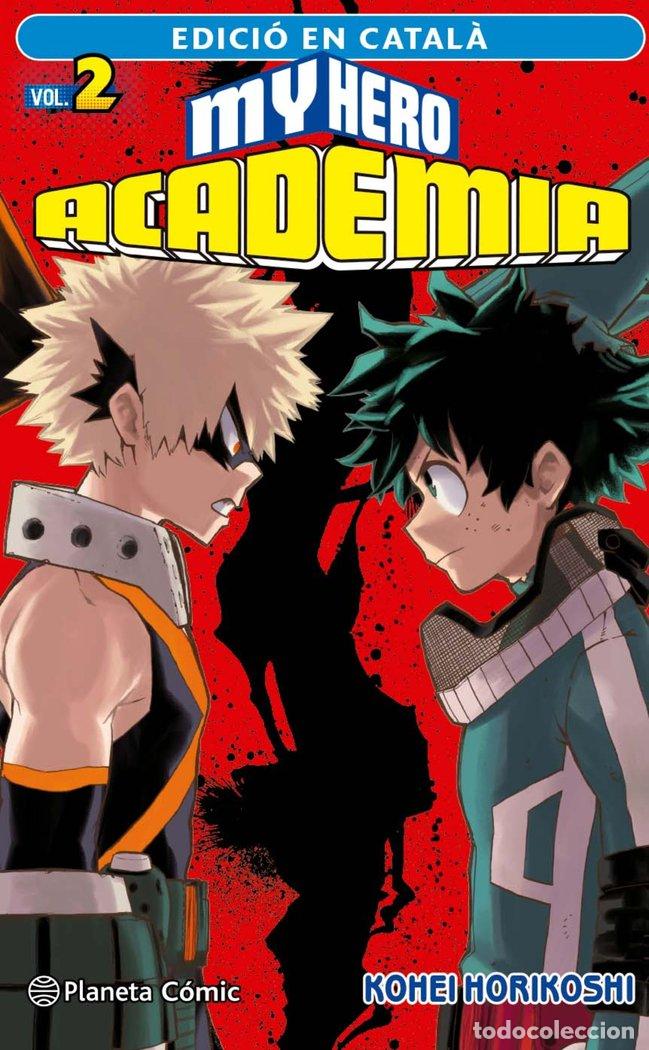 Libros: MY HERO ACADEMIA 2 - HORIKOSHI, KOHEI