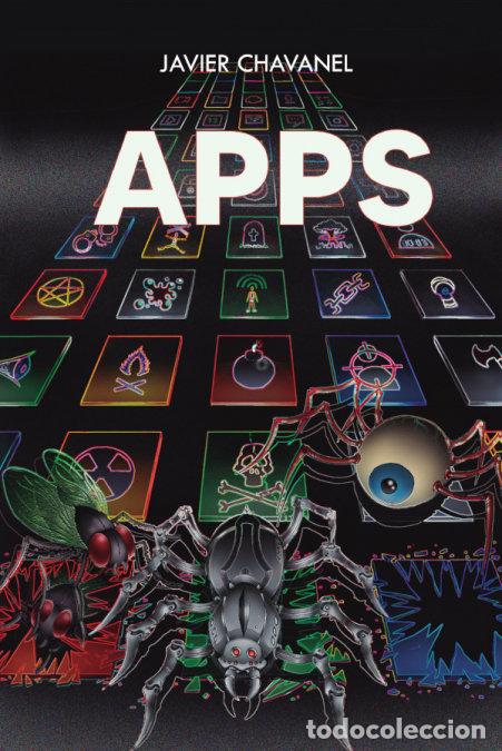 Libri: APPS - CHAVANEL FRAILE, JAVIER
