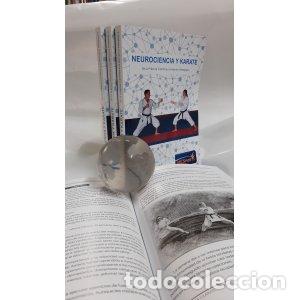 Libri: NEUROCIENCIA Y KARATE PRACT.CIENTIF. NARRATIVA PEDAGOGICA - MARCOS TEJADO