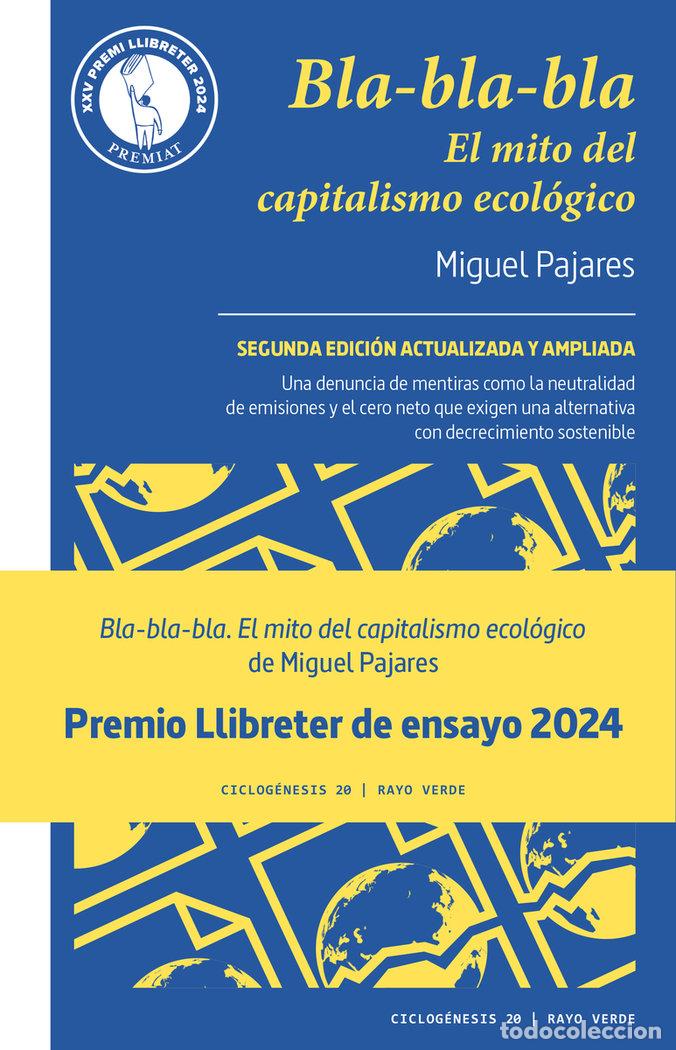 books: BLA BLA BLA - PAJARES, MIGUEL