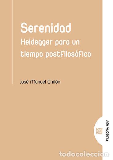 books: SERENIDAD - CHILLON LORENZO, JOSE MANUEL