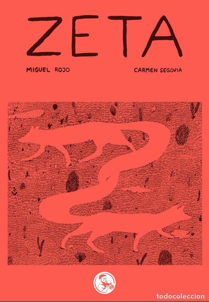 books: ZETA - ROJO.........