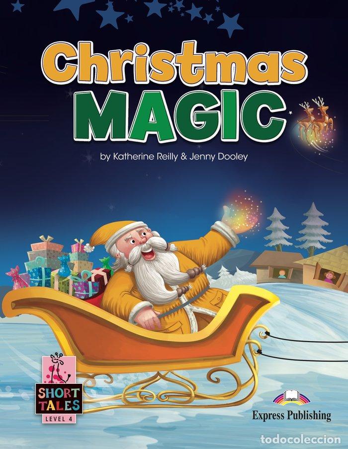 Libros: CHRISTMAS MAGIC - AA.VV