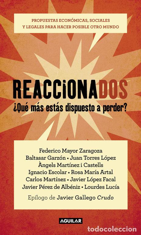 Libros: REACCIONADOS - AA.VV