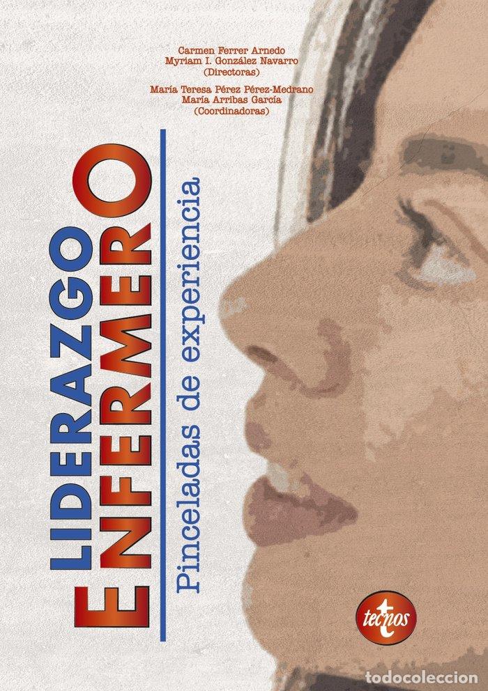 Libros: LIDERAZGO ENFERMERO - FERRER ARNEDO, CARMEN