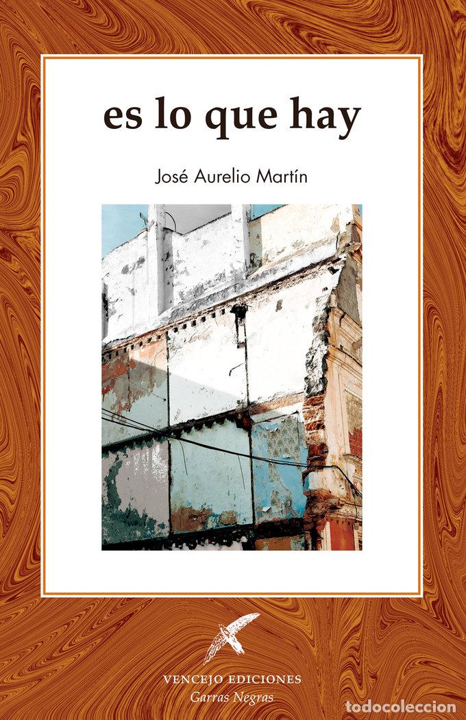 Libros: ES LO QUE HAY - MARTIN, JOSE AURELIO
