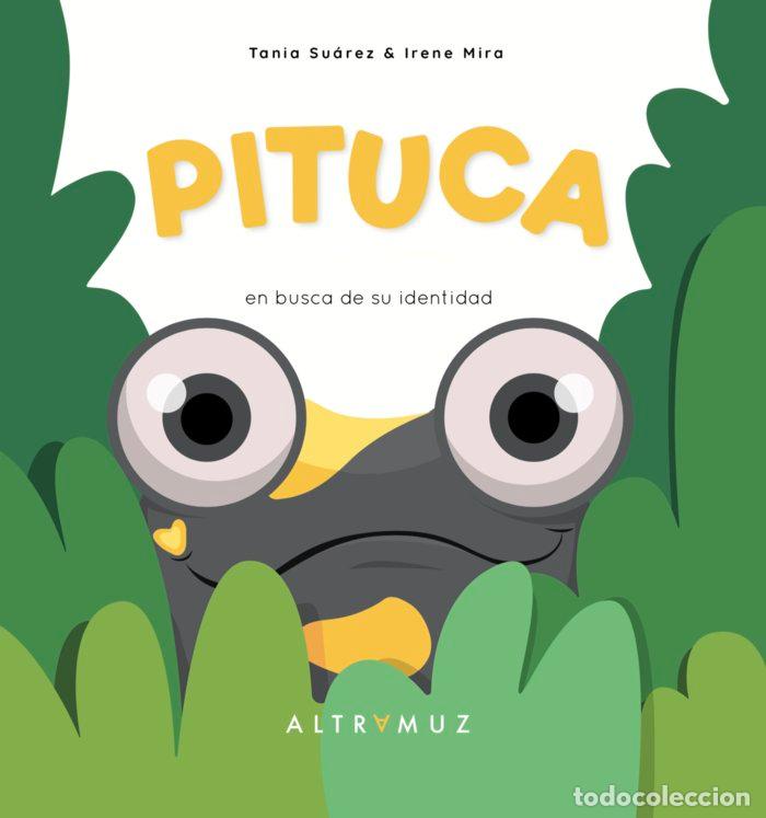 Libros: PITUCA - MIRA, IRENE
