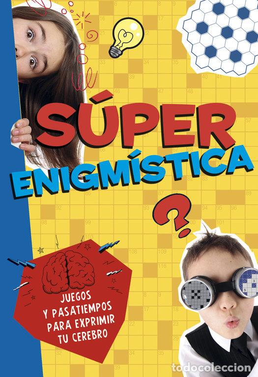 Libros: SUPER ENIGMISTICA - AA.VV