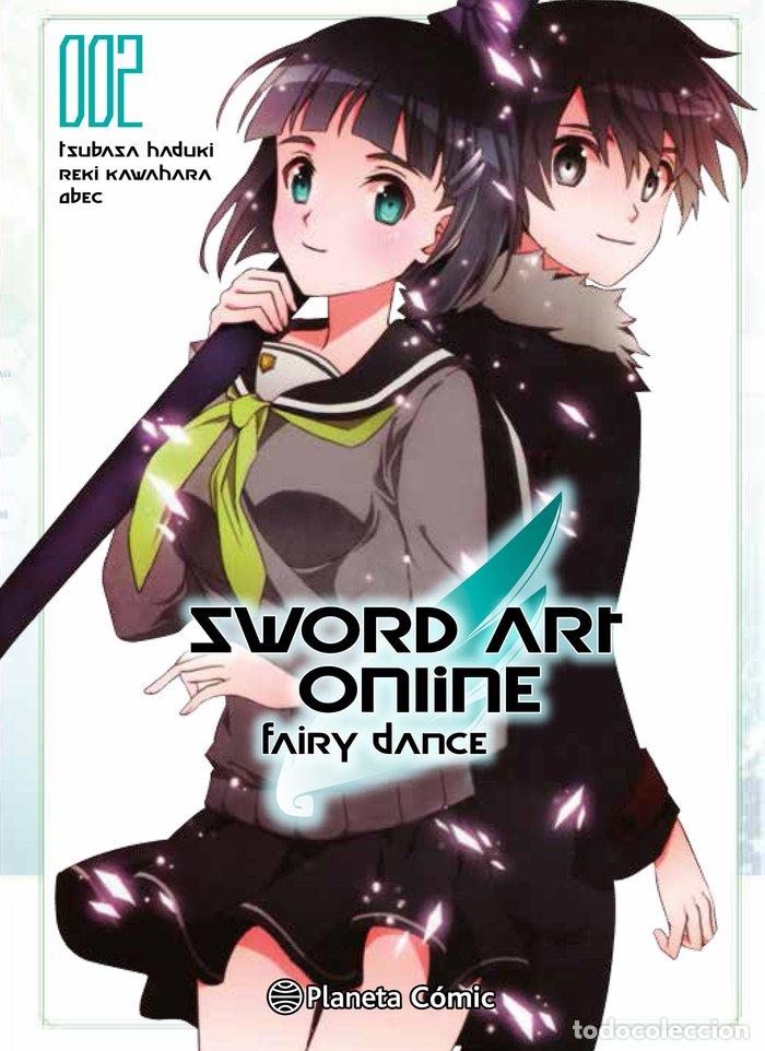 Libros: SWORD ART ONLINE FAIRY DANCE 02/03 - KAWAHARA, REKI