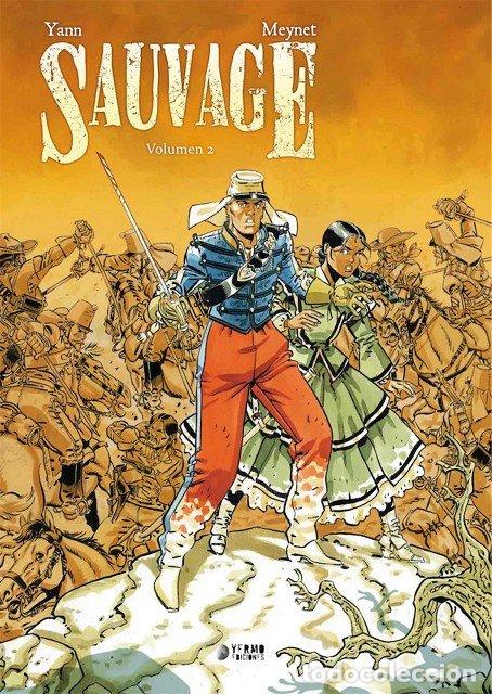 Libros: SAUVAGE 2 - YANN....