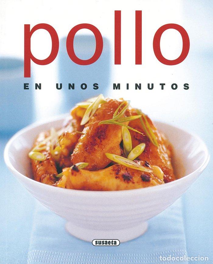 B&uuml;cher: POLLO EN UNOS MINUTOS - AA.VV