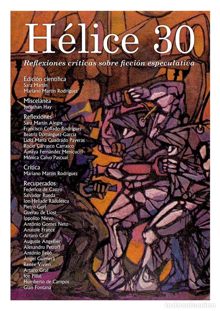 Livres: HELICE 30 - MARTIN RODRIGUEZ, MARIANO