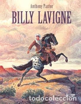 Libri: BILLY LAVIGNE - PASTOR ANTHONY