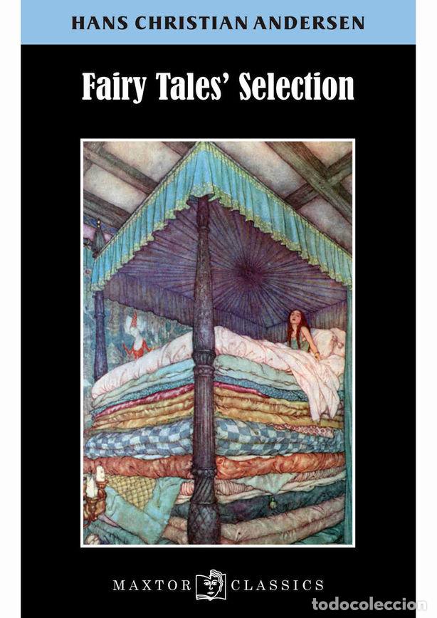 Libri: FAIRY TALES' SELECTION - ANDERSEN, HANS CHRISTIAN