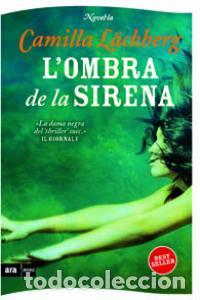 Libri: L'OMBRA DE LA SIRENA - L&Auml;CKBERG, CAMILLA