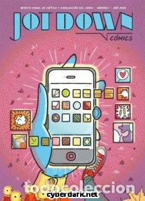 books: JOT DOWN COMICS 5 - AA.VV