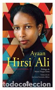books: CONVERSACIONES CON AYAAN HIRSI ALI - HIRSI ALI, AYAAN
