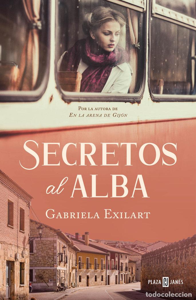 books: SECRETOS AL ALBA - GABRIELA EXILART