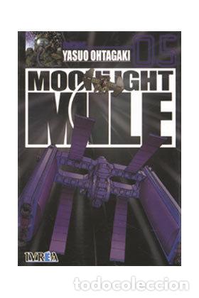 books: MOONLIGHT MILE 5 - OHTAGAKI, YASUO