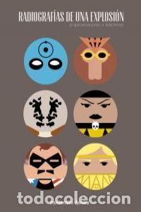books: RADIOGRAFIA DE UNA EXPLOSION - AA.VV