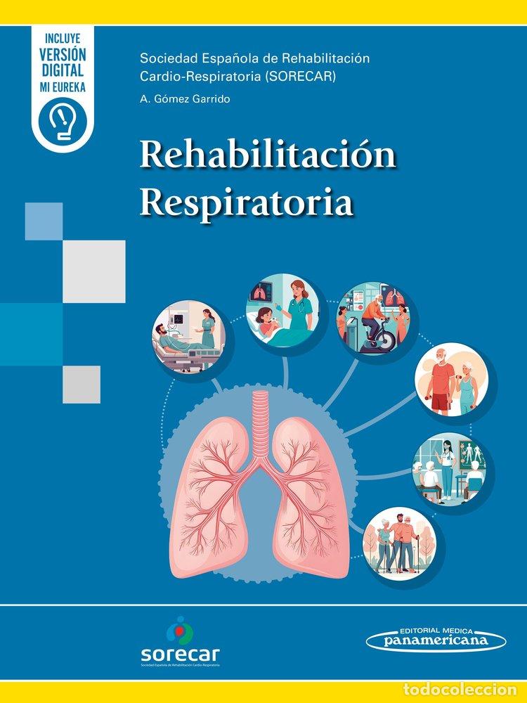 books: REHABILITACION RESPIRATORIA - GOMEZ GARRIDO, ALBA