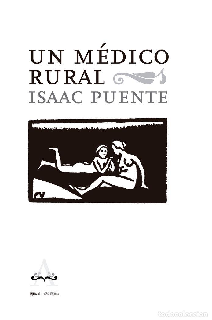 Libros: UN MEDICO RURAL - PUENTE AMESTROY, ISAAC
