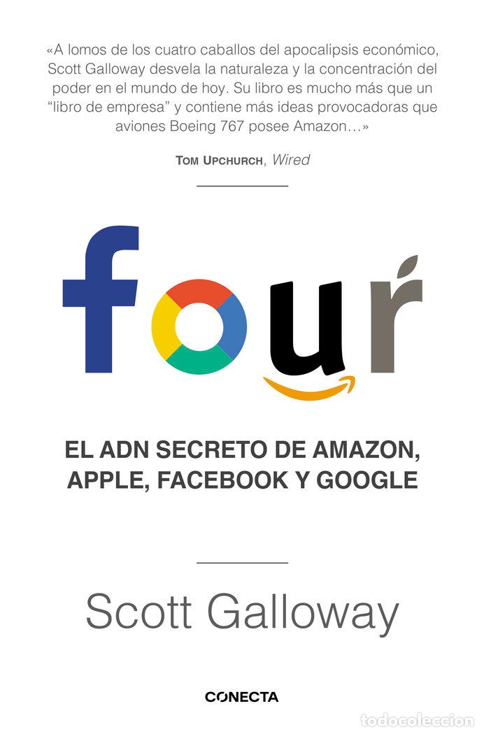 B&uuml;cher: FOUR - SCOTT GALLOWAY