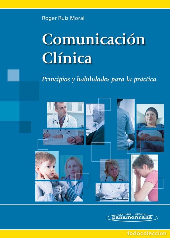 Libros: COMUNICACION CLINICA - RUIZ MORAL, ROGER
