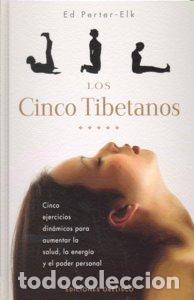 Libros: CINCO TIBETANOS,LOS - PERTER-ELK, ED
