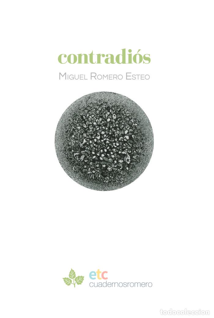 Livros: CONTRADIOS - ROMERO ESTEO, MIGUEL