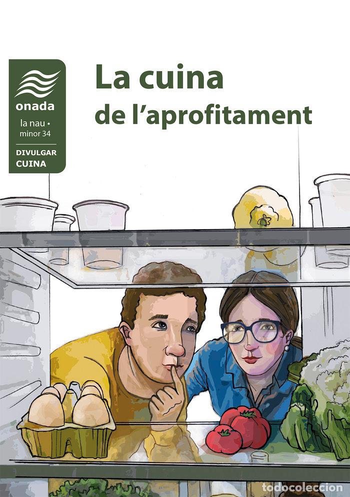 Livros: LA CUINA DE LAPROFITAMENT - AA.VV