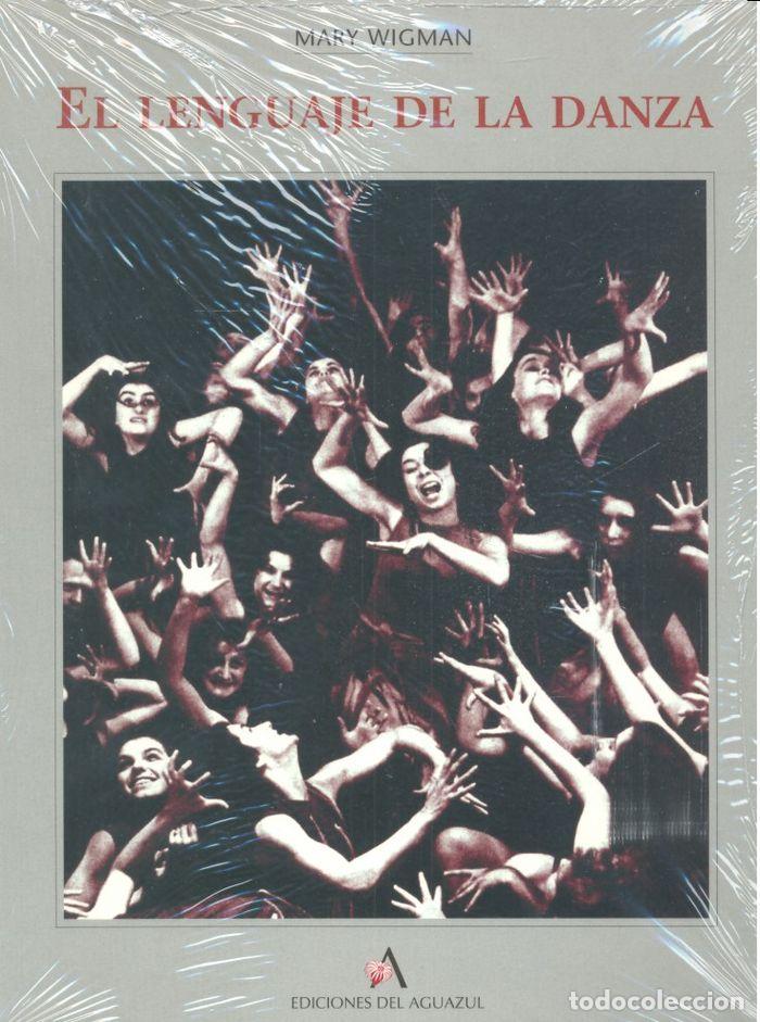 Livros: LENGUAJE DE LA DANZA, EL - WIGMAN, MARY